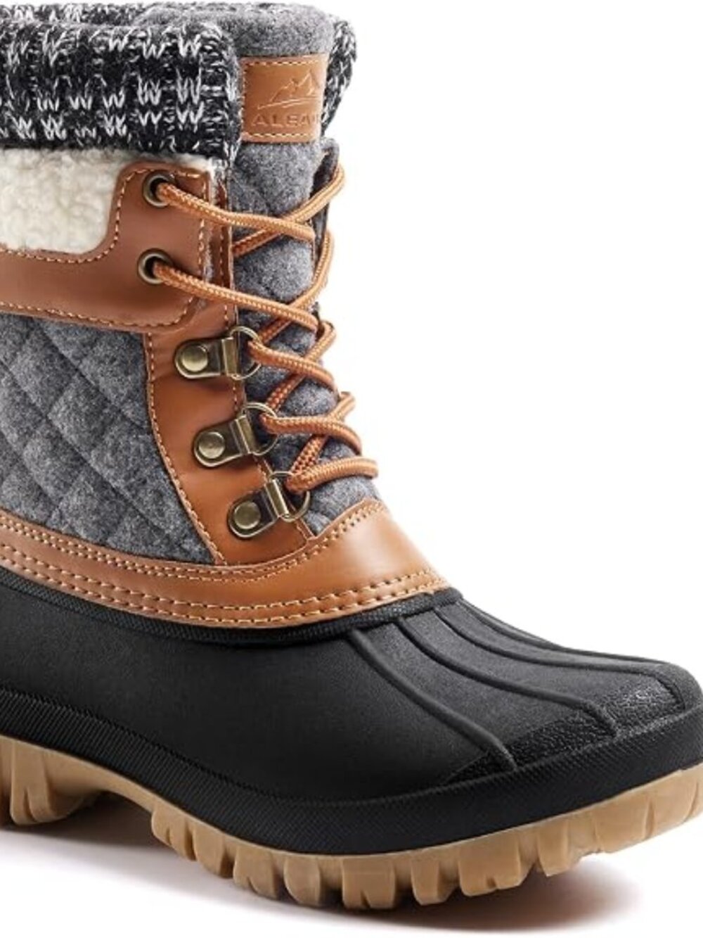 womens Winter Snow Boots | Waterproof Shell